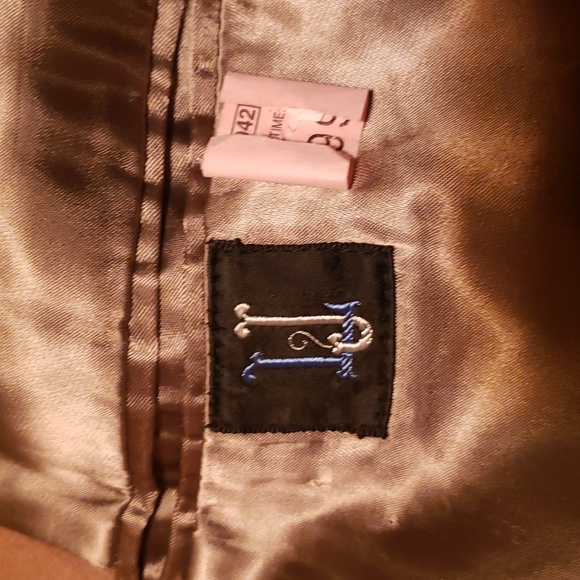 Vintage knee length cashmere coat - Picture 8 of 17